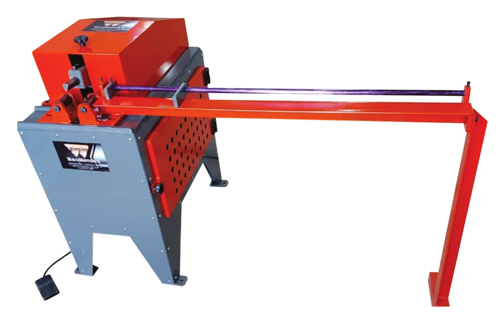 Dobradeira MaqMendes MM-DM16 para bitola de 4,3 – 16,0 mm