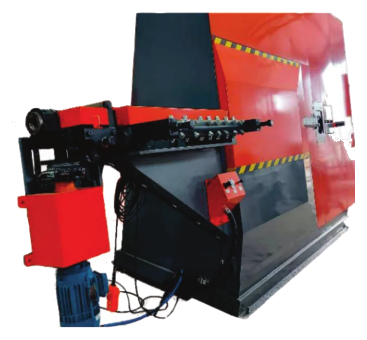 Estribadeira MaqMendes MM-E6 MINI para bitola de 3,4 – 6,0 mm